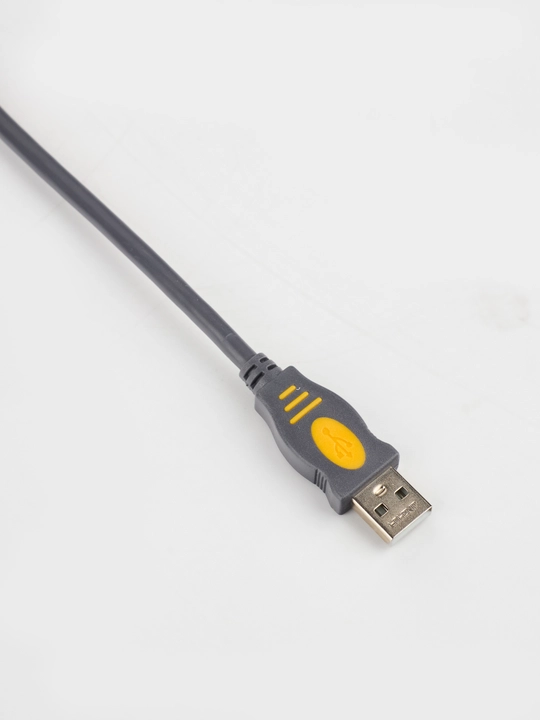 MFU printeri uchun kabel, ma’lumotlarni uzatish uchun, 1.5 m, 3 m, 5 m
