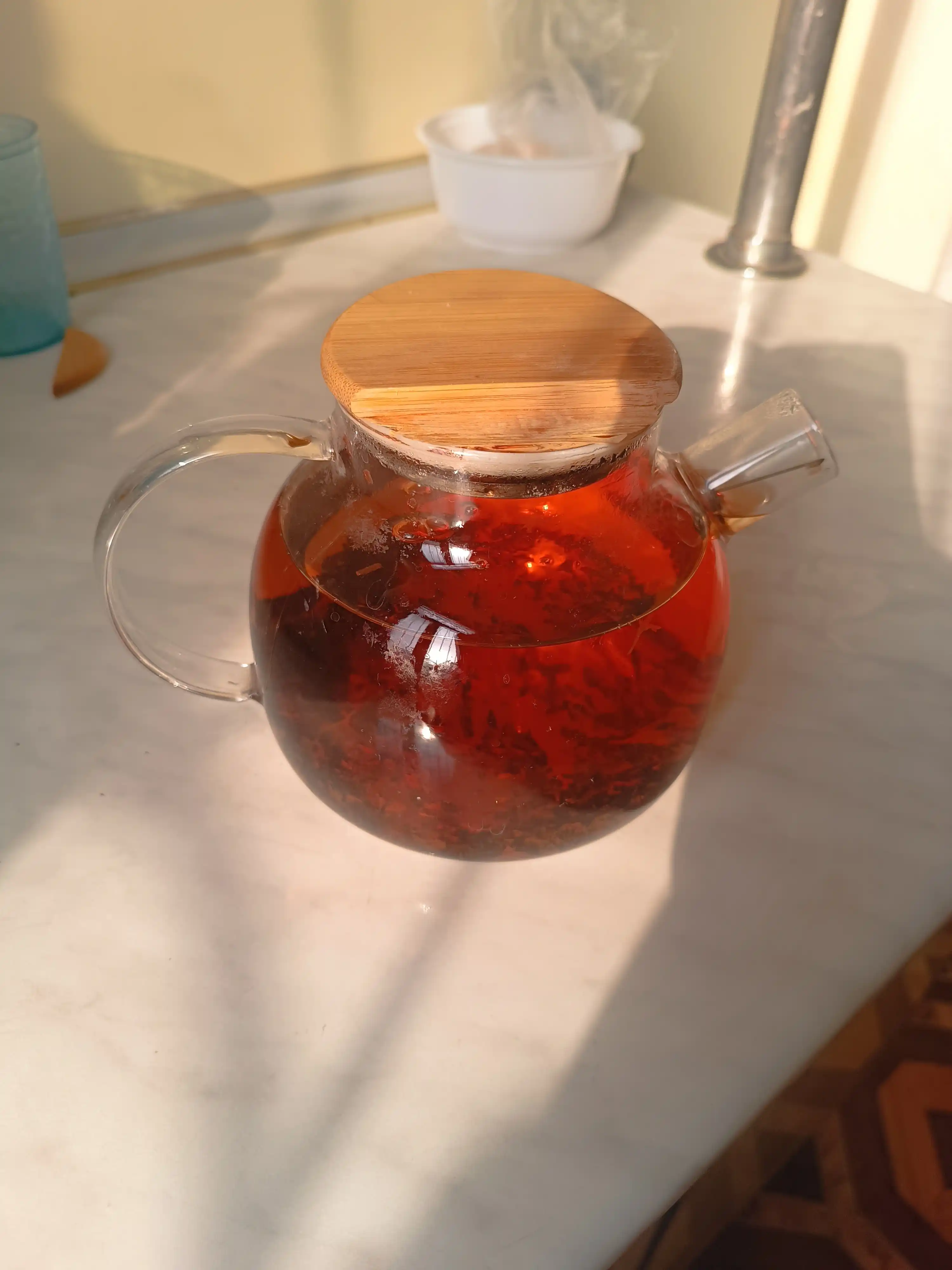 Taylor Tea Passion mevali qora choy, 100 g