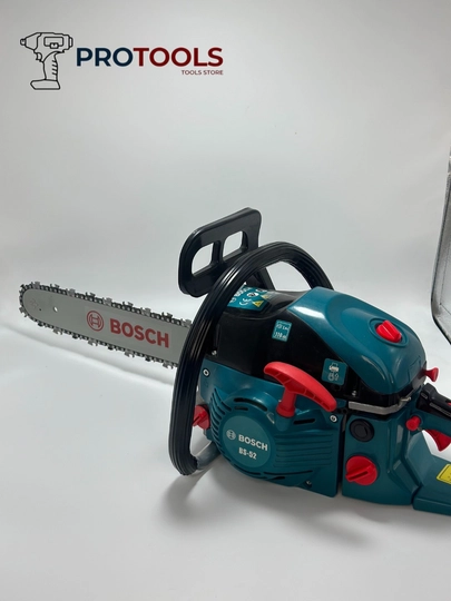 Benzinli arra, zanjirli arra, motopila, benzopila, husqvarna benzopila, arralar BS-52 - 