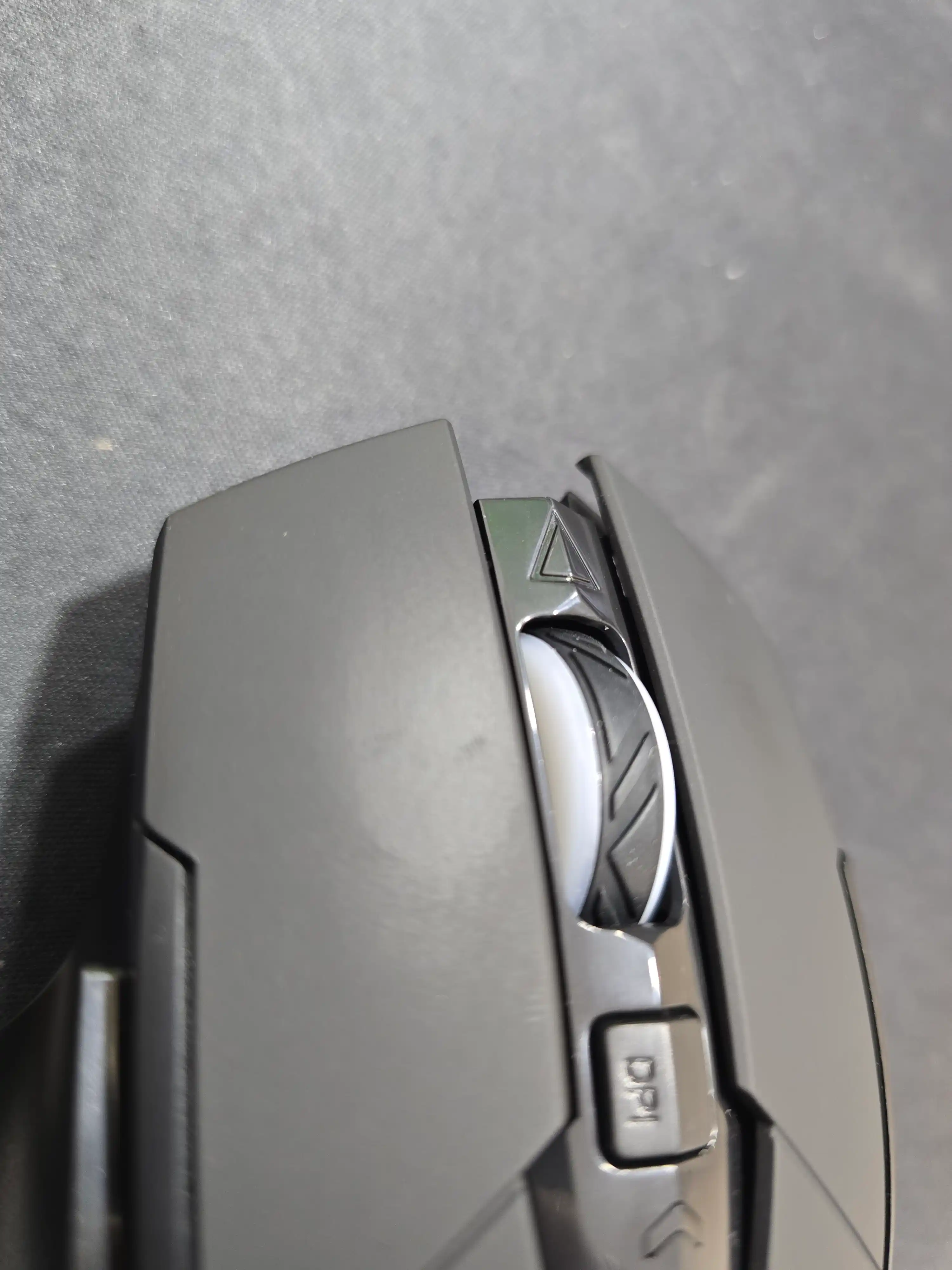 Игровая мышь Inphic, тихая, беспроводная, с индикатором заряда и Type-C, до 2400 DPI