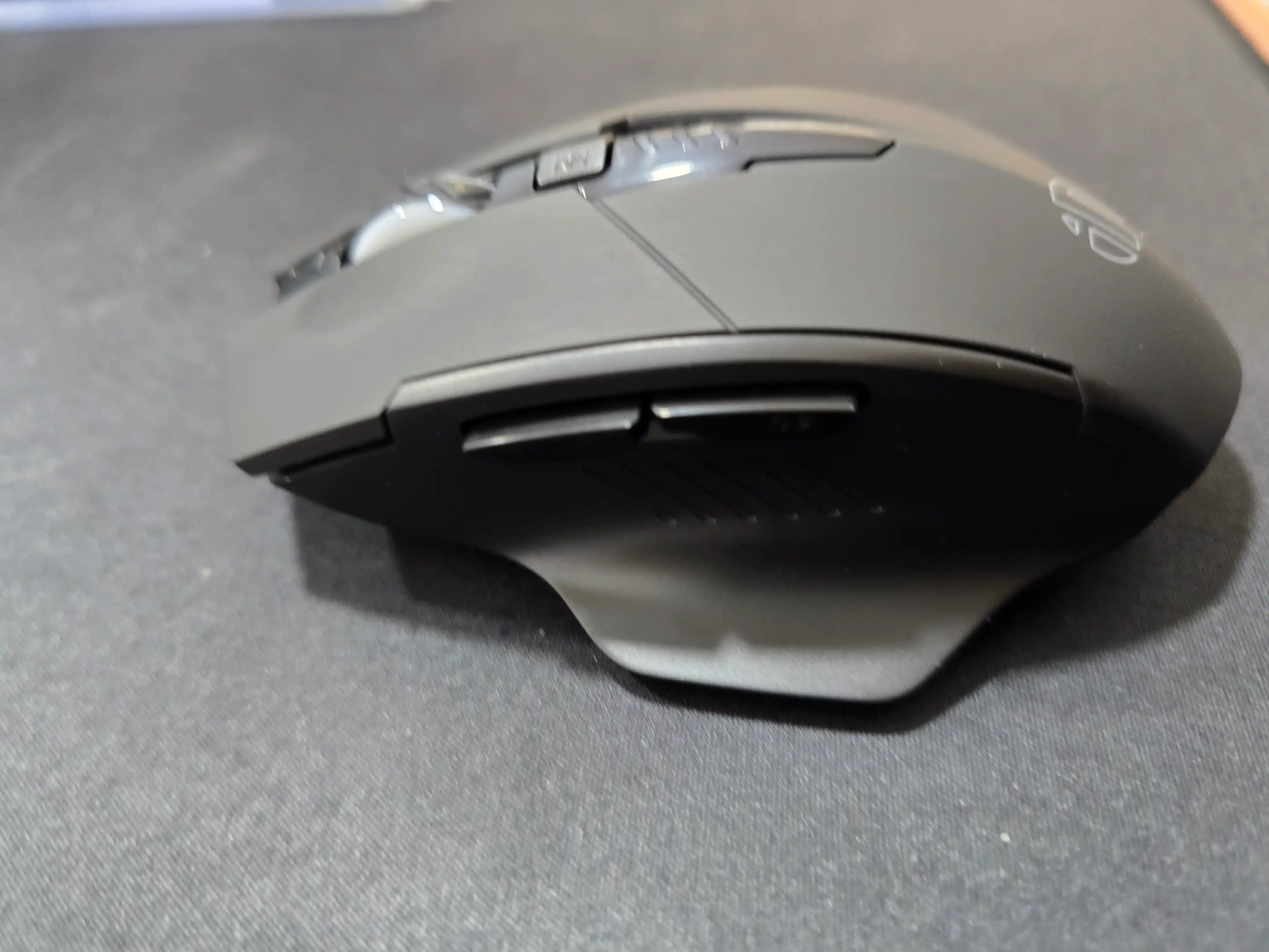 Игровая мышь Inphic, тихая, беспроводная, с индикатором заряда и Type-C, до 2400 DPI