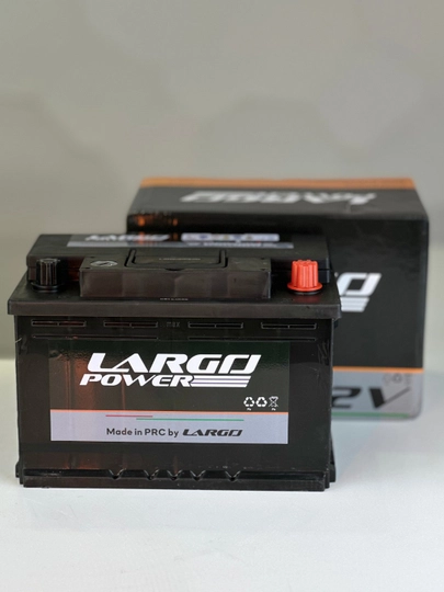 Аккумулятор LARGO Power для автомобиля — MCHLN-LRGPOWER-40R