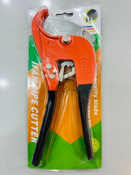 Lian professional quvur kesish qaychisi PVC va PPR uchun