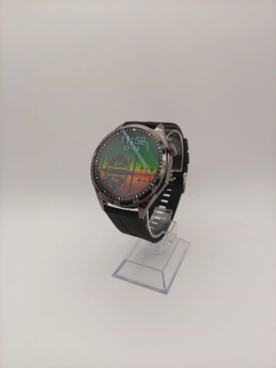 Смарт часы Muslim Watch — часы для мусульман: 5 намазов, Коран, мужской стиль