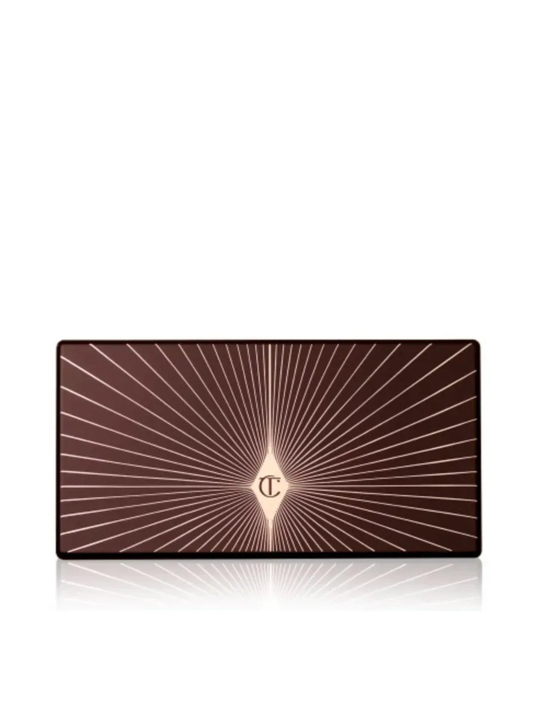 Тени для век Easy Eye Palette, Charlotte Tilbury, Nudes