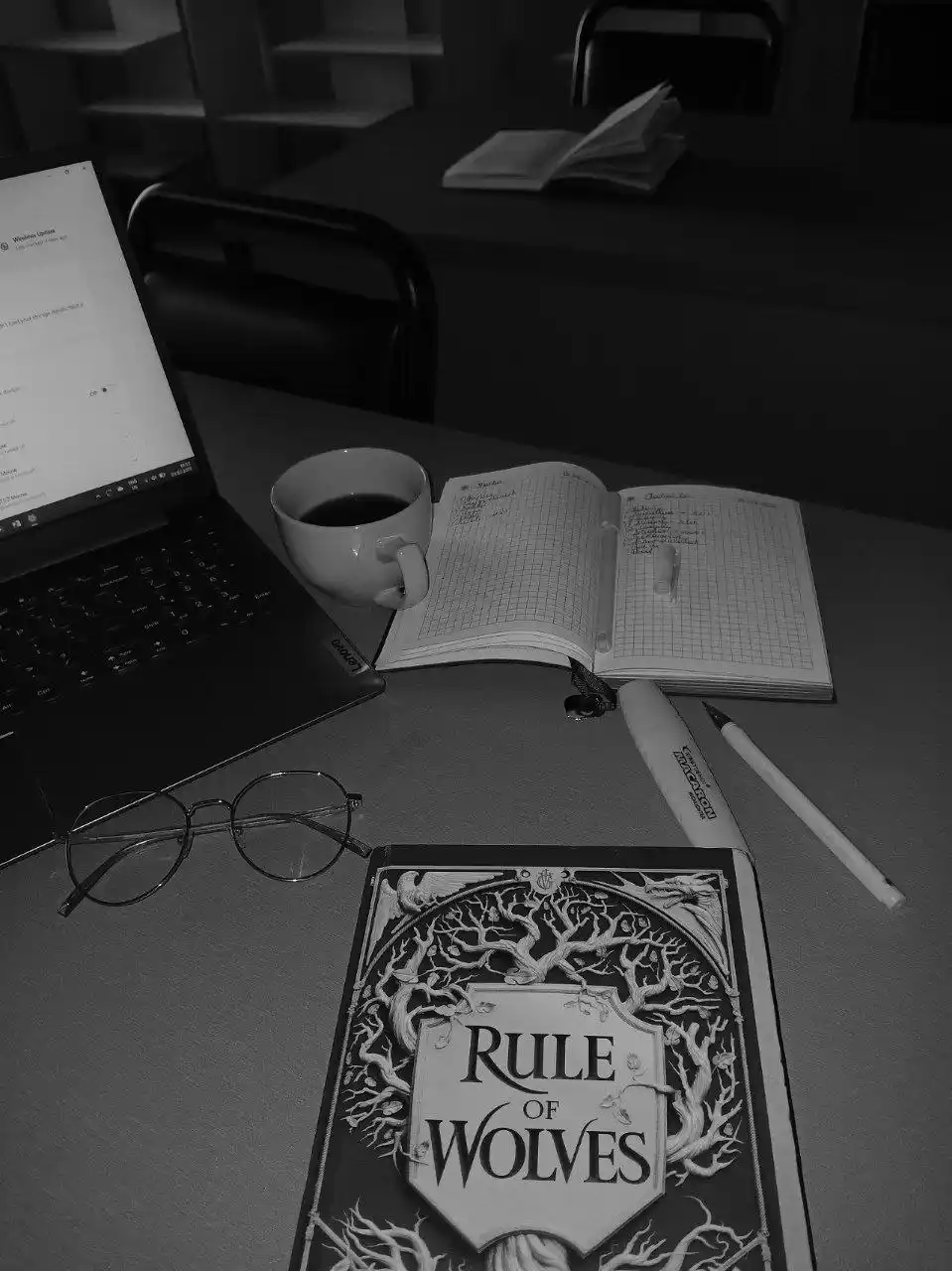 Rule Of wolves, Leigh Bardugo - ingliz tilida