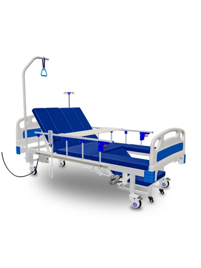 Медицинская кровать, электрическая, многофункциональная — IMEDIC-IDC08