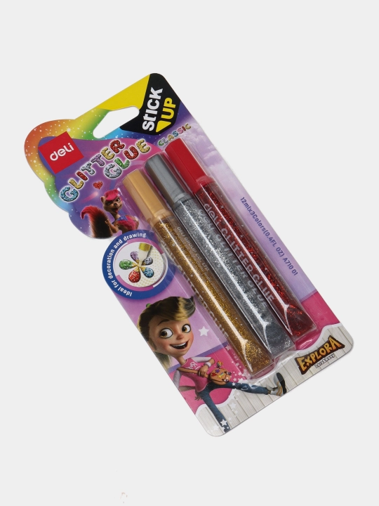 Deli klassik glitser yelimi (12ml.) EA71001