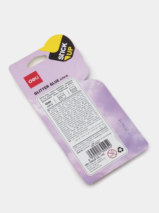 Deli klassik glitser yelimi (12ml.) EA71001
