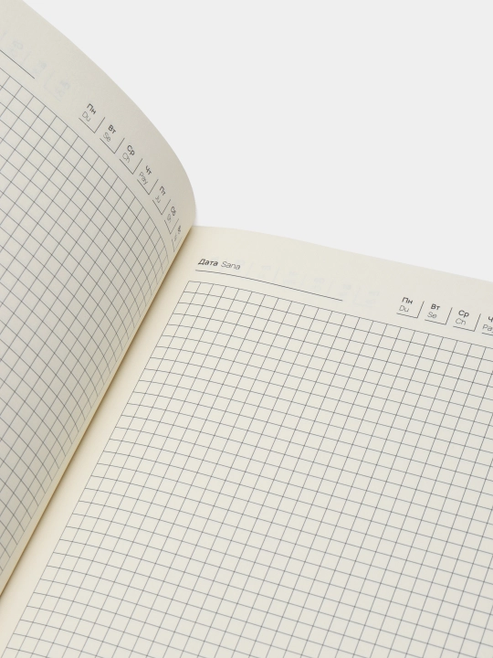 Блокнот BT-Y072wr B5 клетка