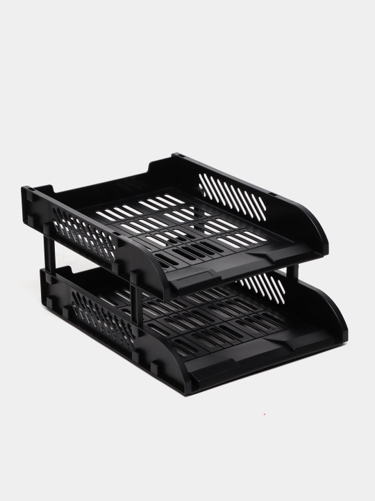 Gorizontal lotok 2 dona, 9212 Deli, 9212-bk