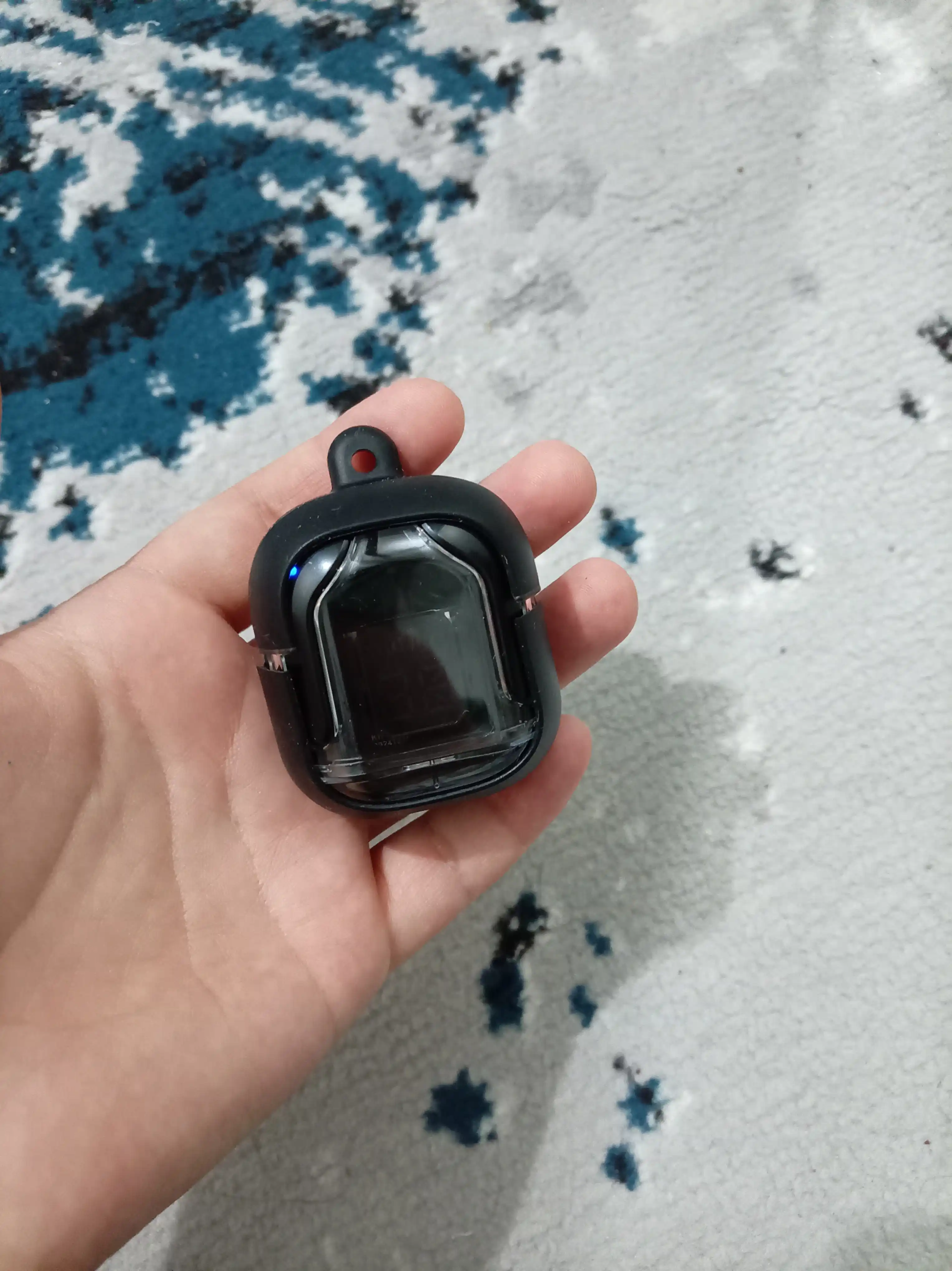 Simsiz quloqchinlar Hi-Fi Pods, sensorli,1+1 iPhone va Android uchun naushnik