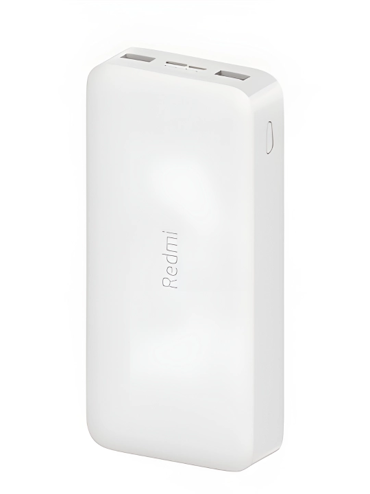 Внешний аккумулятор Mi Power Bank 20000 мАч