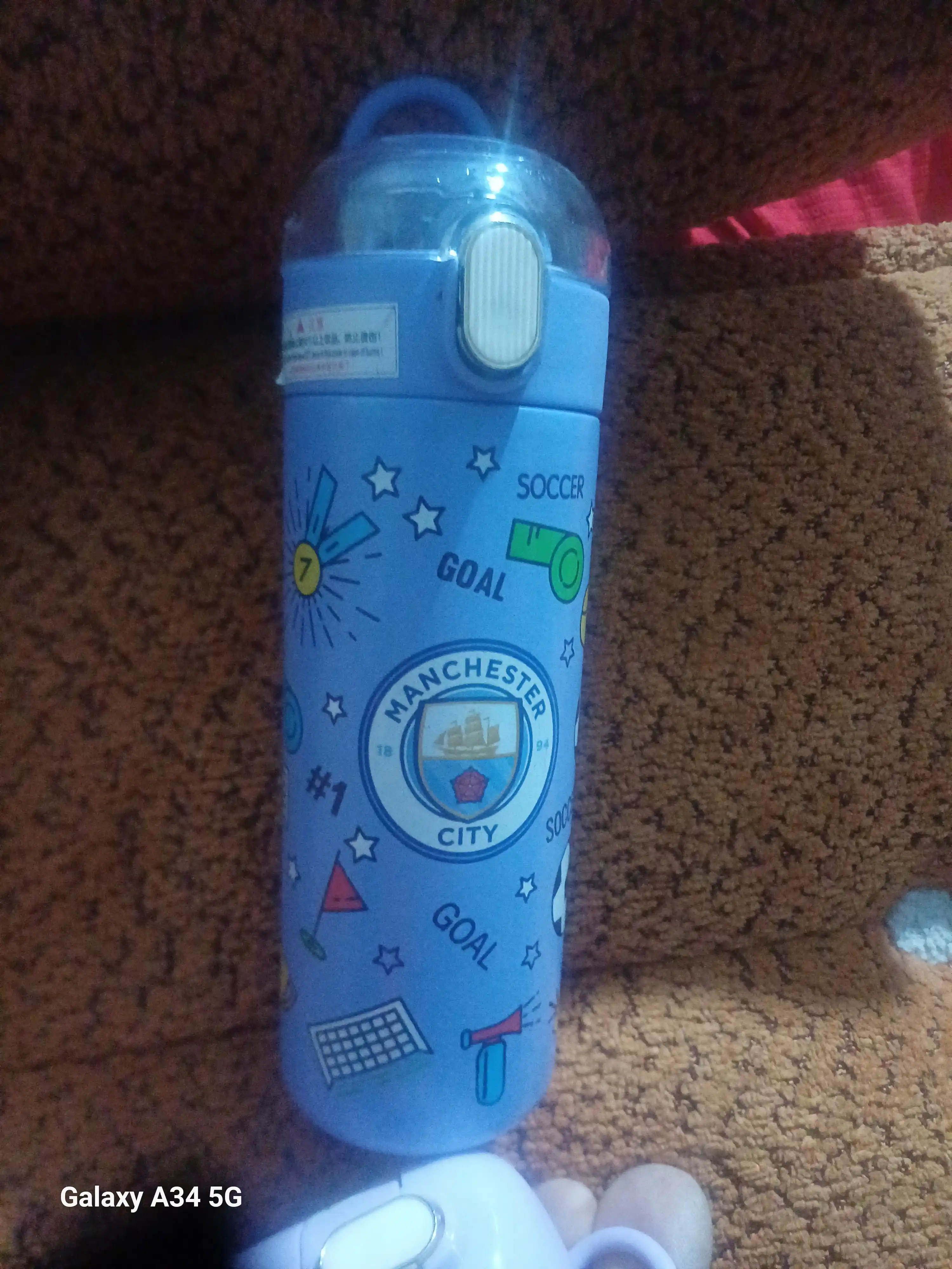 Temos- Barcelona, Mancester City, Real Madrid  Zi store
