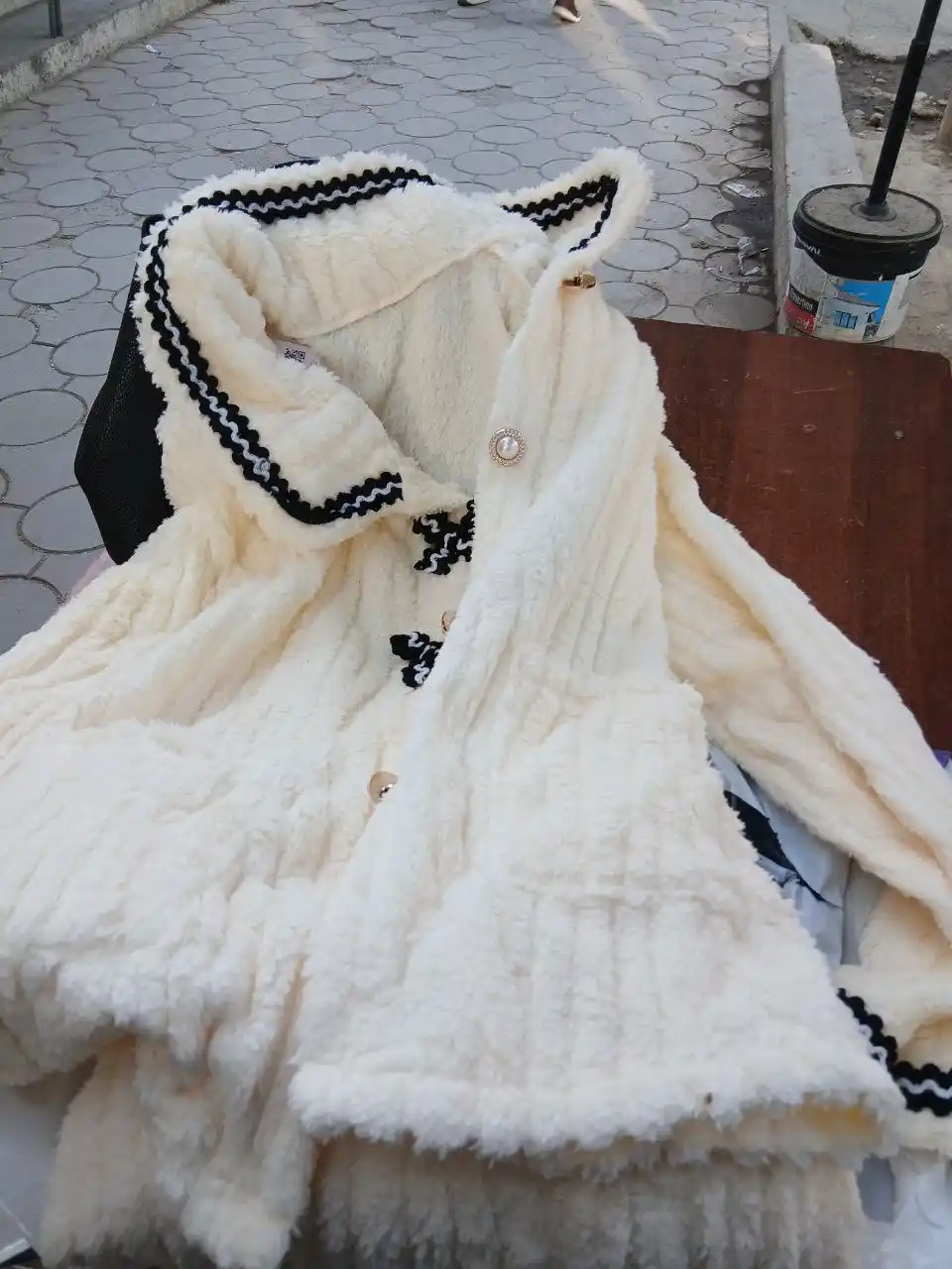 Ayollar pijamalari, issiq to'plam, malomer, uy kiyimi, paxmoq, shimli, 14 xil rang