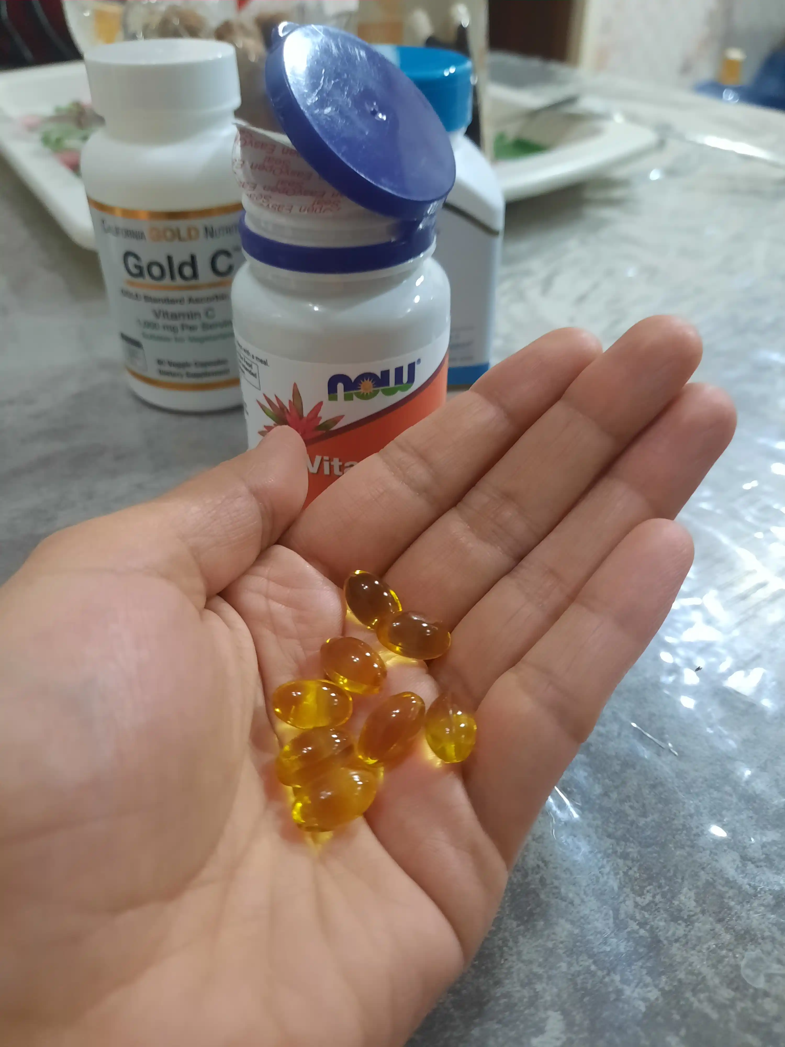 Витамин А 25000 ME Now Supplements, 100 капсул, Халяль
