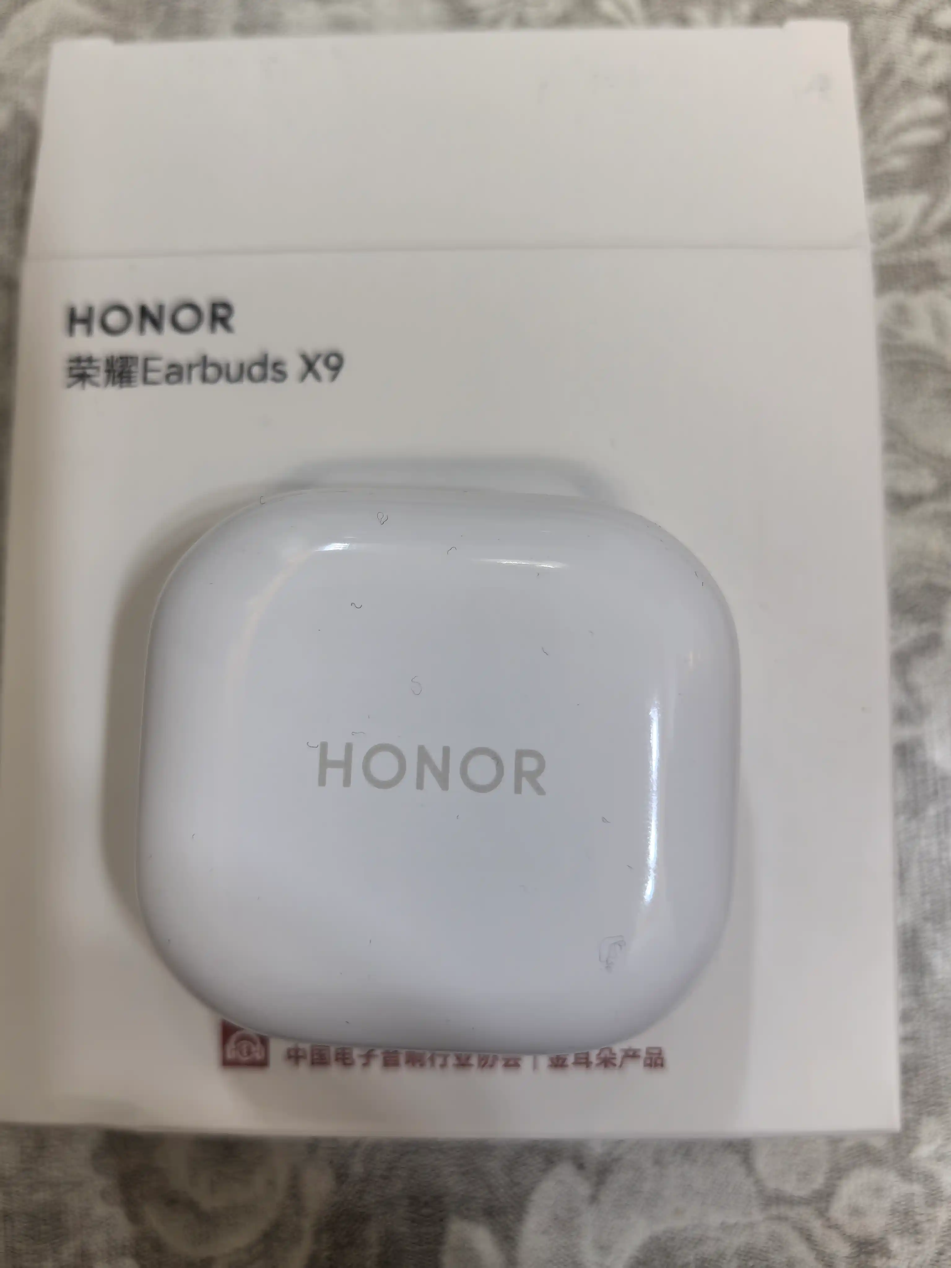 Наушники Honor X9 ANC 49dB Bluetooth 5.3