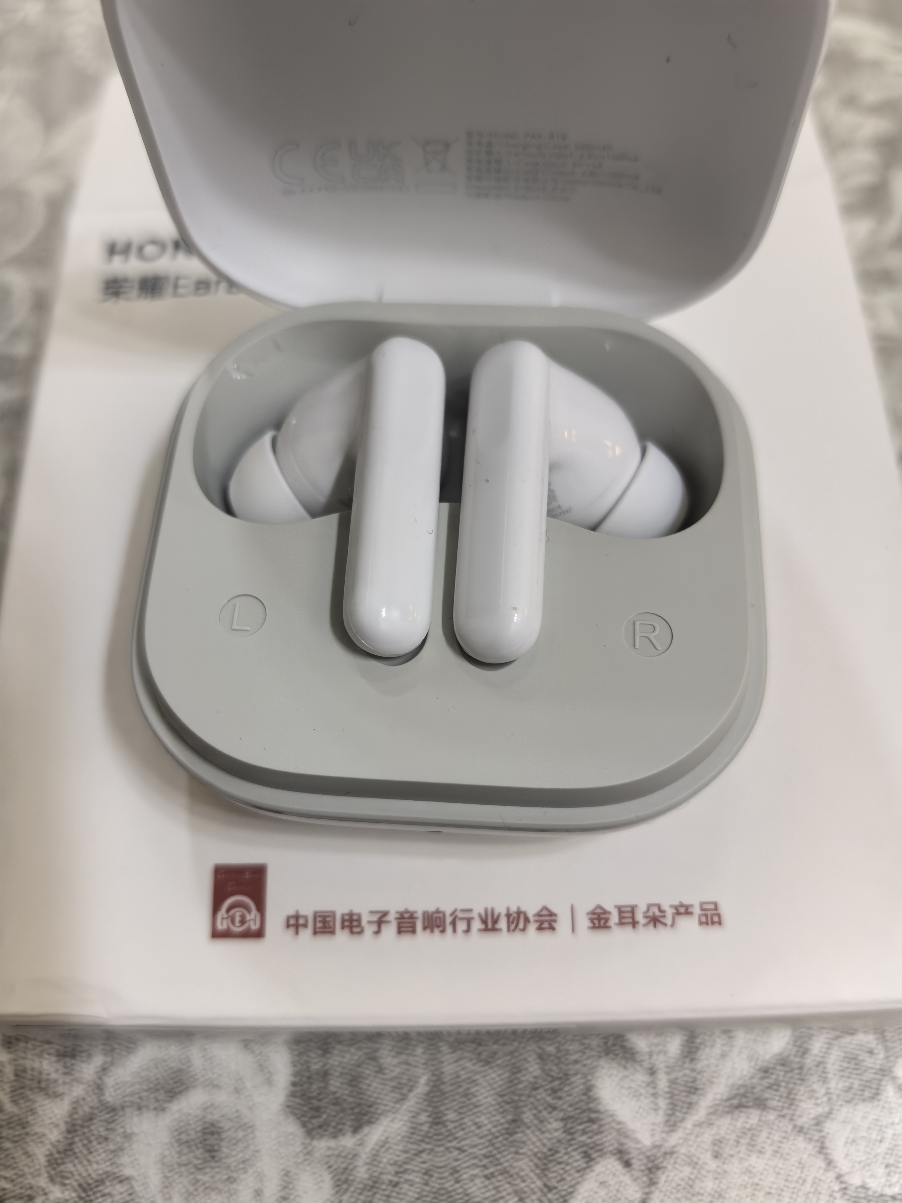 Наушники Honor X9 ANC 49dB Bluetooth 5.3