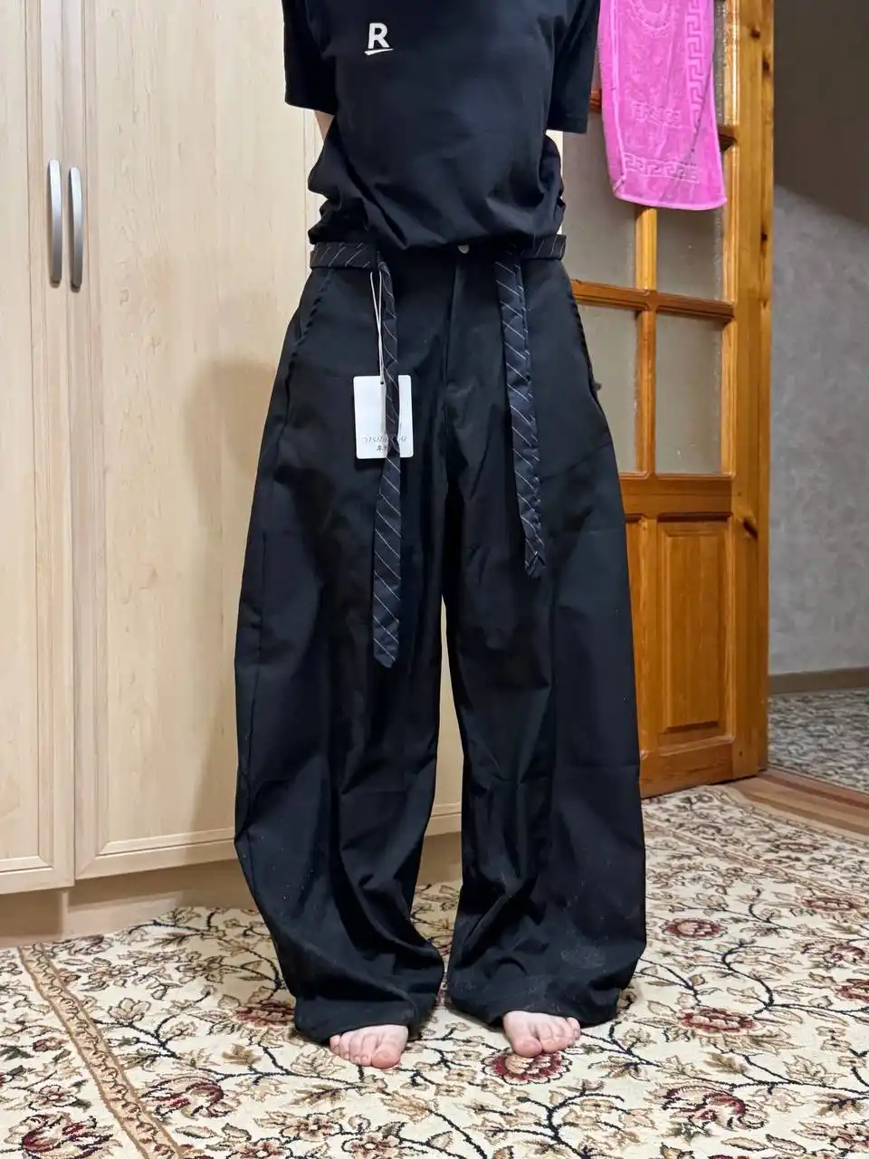 Женское трико, оверсайз