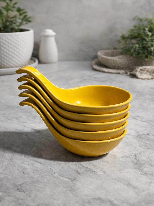 Набор из 5 соусников — практичное решение для эффектной подачи соусов