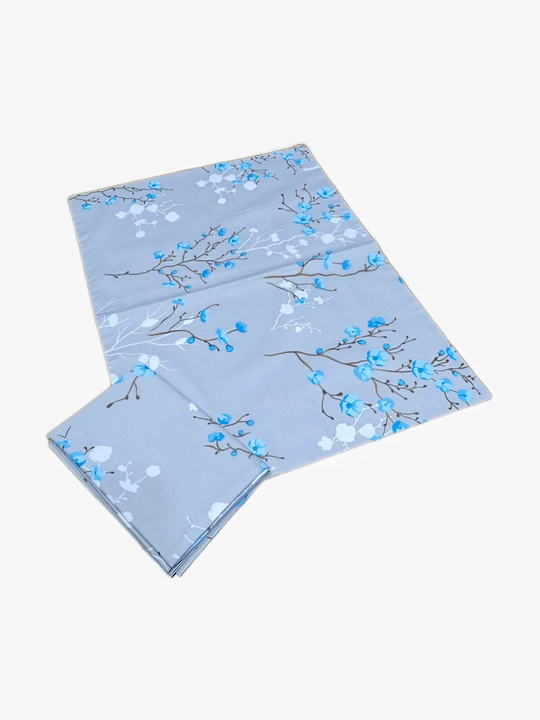 Satin ikki kishilik choyshablar to'plami, 240 x 240, High Tech