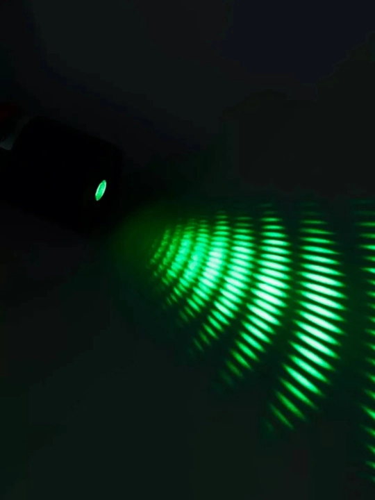 Laser 303 pointer lazer, taqdimot va tadbirlar uchun, ultra yashil