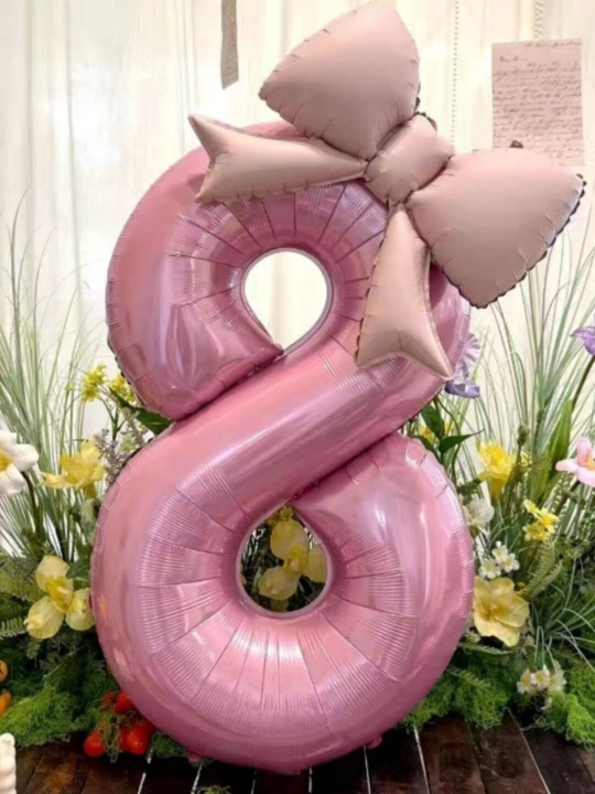 Шар с цифрой