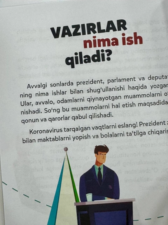"Jajji huquqshunos" - Sa'dullo Qurbonov Ahmadjon Ahmedov