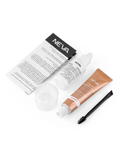 NEVA rangli qosh bo‘yog‘i, jigarrang - No3.1, 30 ml