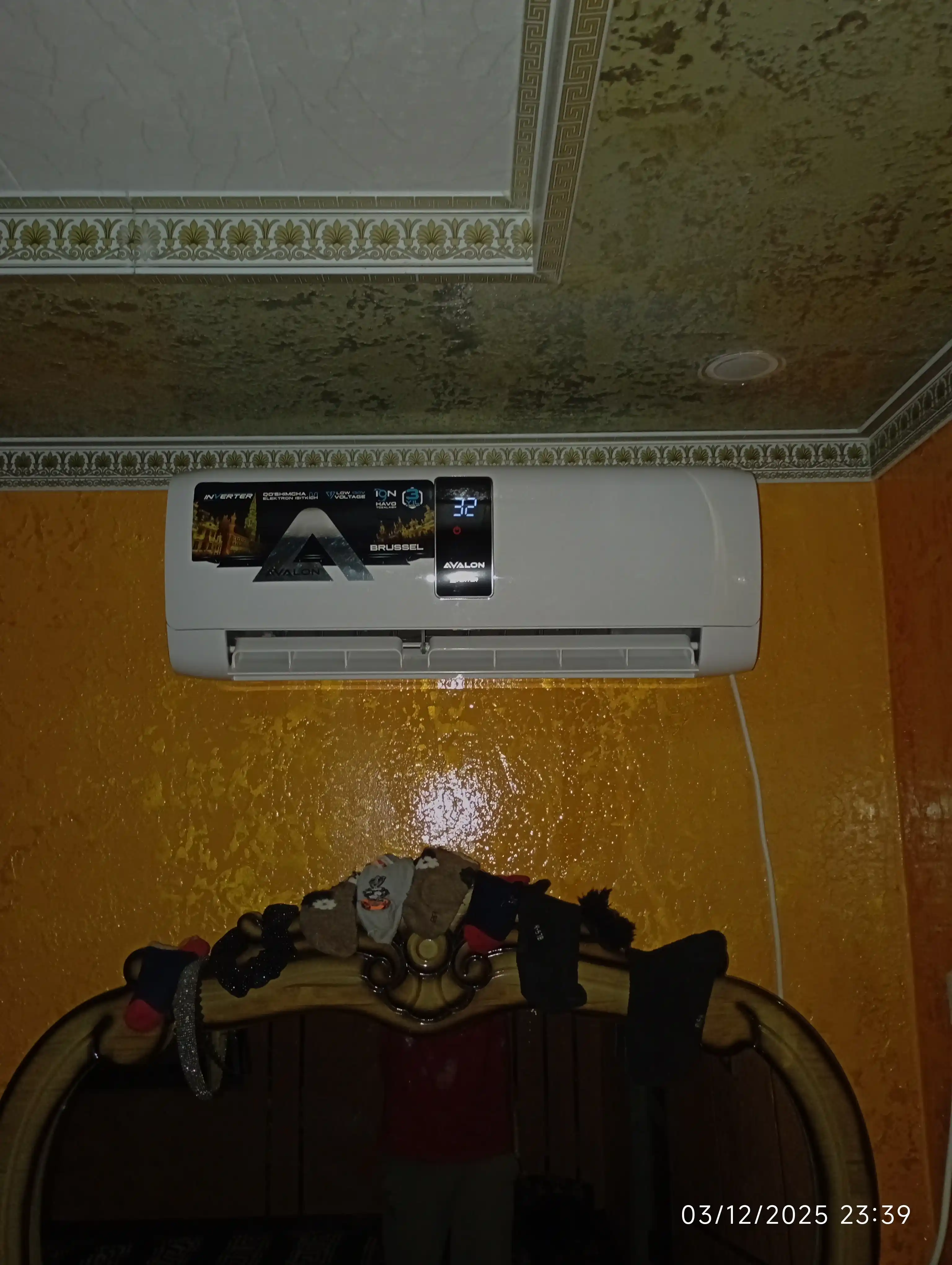 Konditsioner Avalon BRUSSEL Invertor