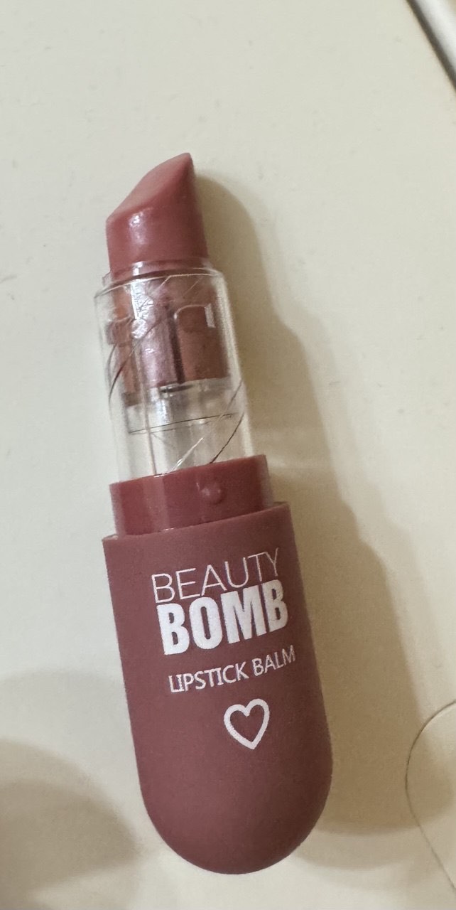 Помада-бальзам Beauty Bomb для губ, тон 05, 4.5 гр