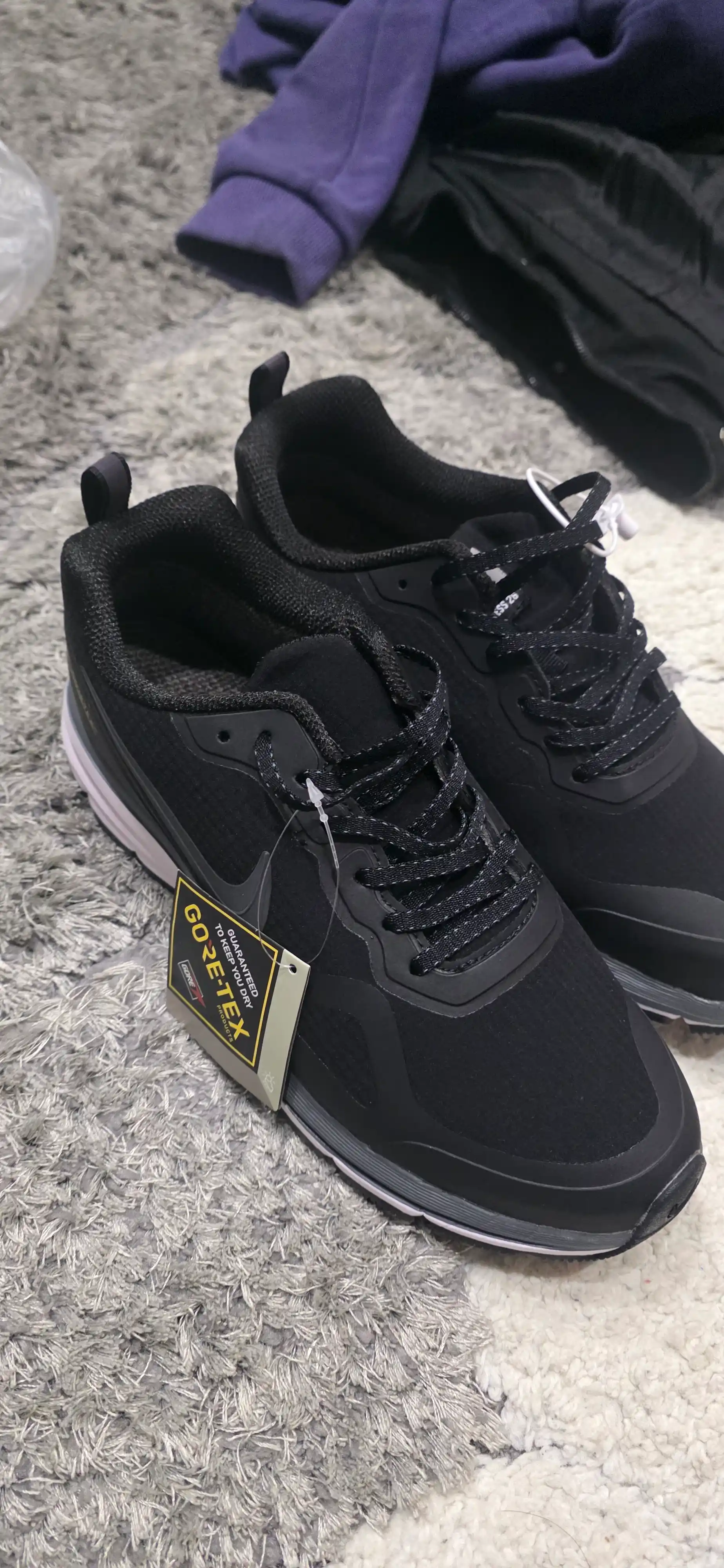 GORE TEX, Krasovkalar erkaklar uchun, kuz-qish uchun, erkaklar oyoq kiyimlari,40 - 44