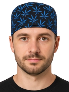 Синий
