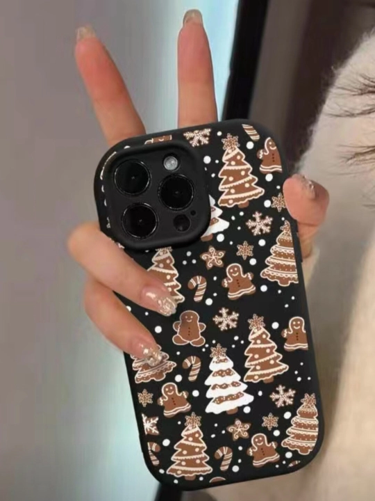 Yangi yil iPhone g‘ilofi