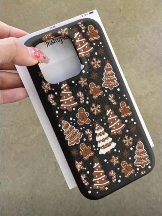 Yangi yil iPhone g‘ilofi