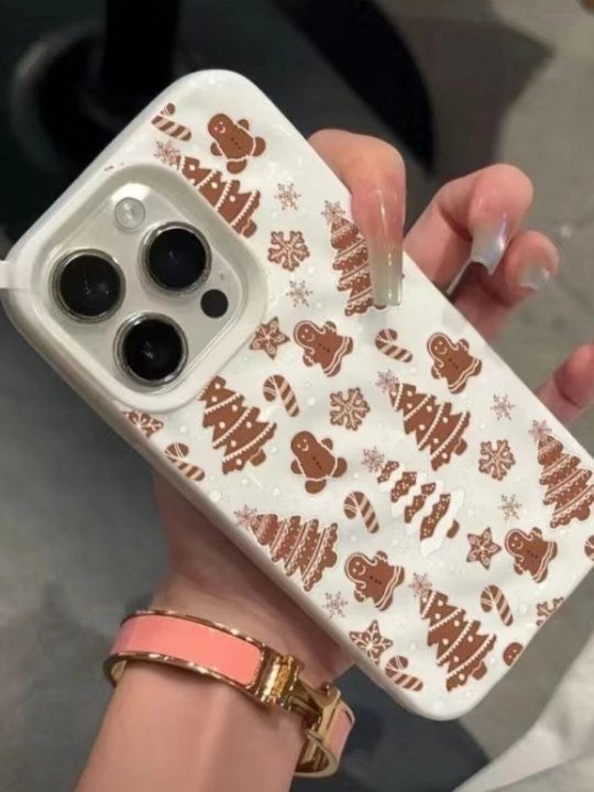 Yangi yil iPhone g‘ilofi
