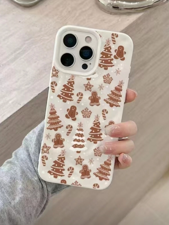 Yangi yil iPhone g‘ilofi