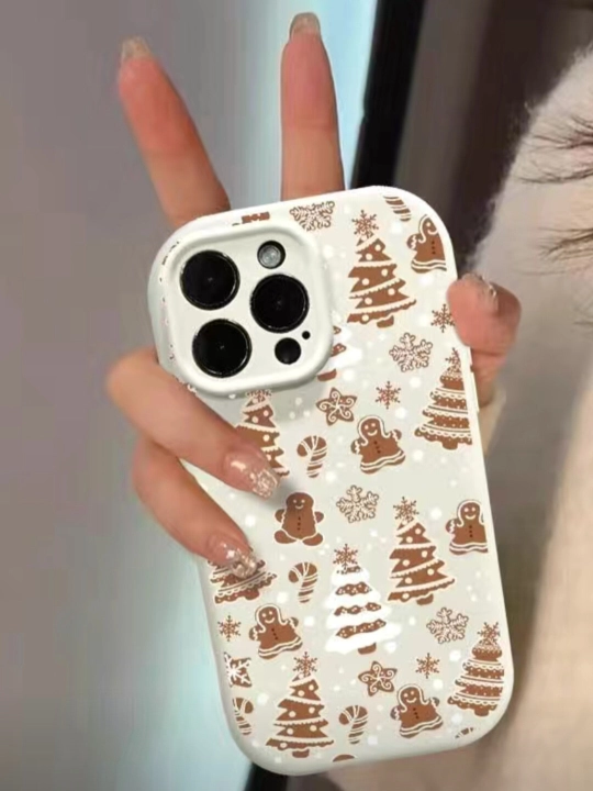 Yangi yil iPhone g‘ilofi