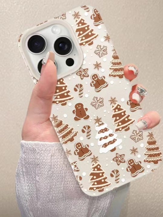 Yangi yil iPhone g‘ilofi