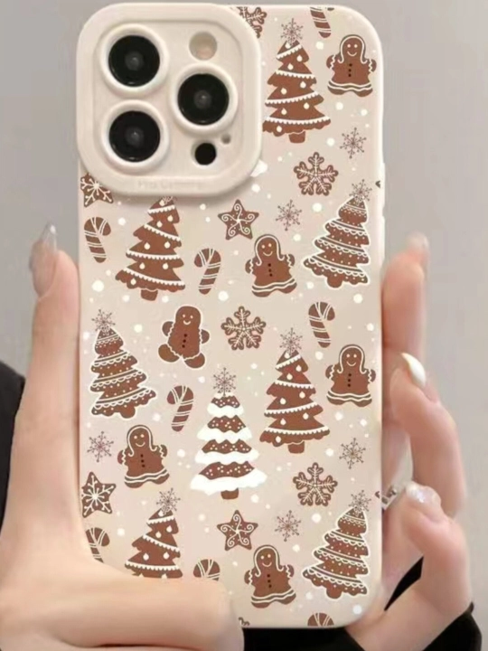 Yangi yil iPhone g‘ilofi