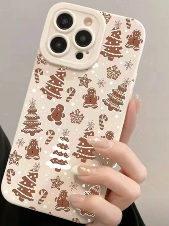 Yangi yil iPhone g‘ilofi