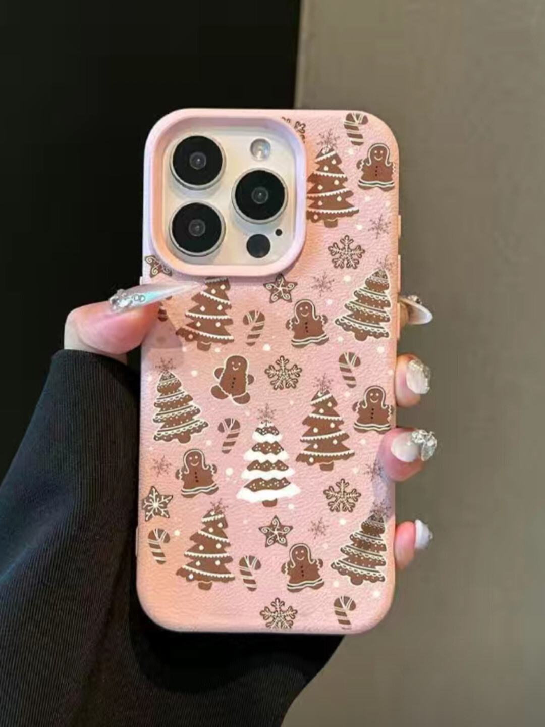Yangi yil iPhone g‘ilofi