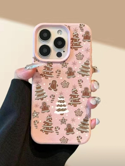 Yangi yil iPhone g‘ilofi