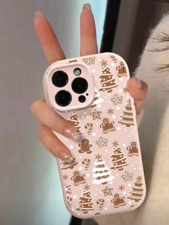 Yangi yil iPhone g‘ilofi