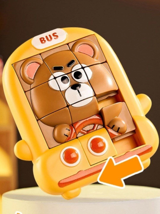 Boshqotirma o'yinchoq, Aqlli bolajonlar uchun quvnoq o‘yinchoq
