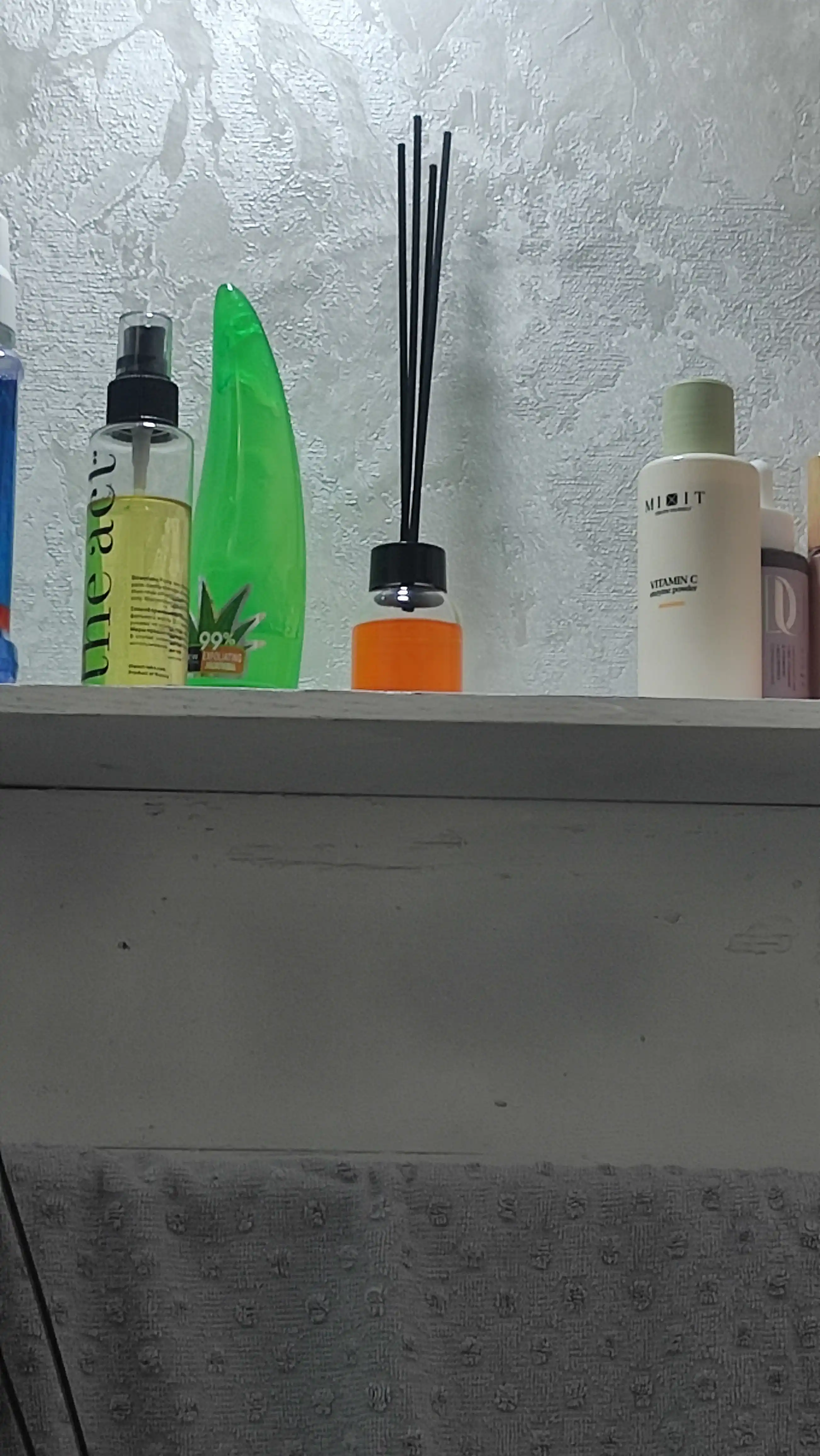 Eyfel Mango havo tozalagichi, uy, ofis va avtomobil uchun xushbo‘ylantirgich va ifor 55 ml