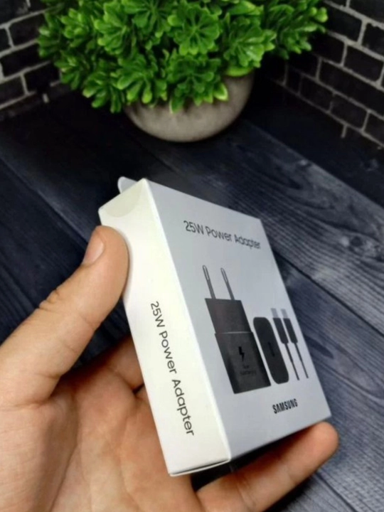 Samsung 25W original, type-C kabeli, usb-C zaryadlash