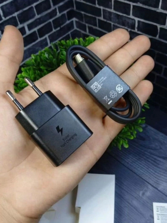 Samsung 25W original, type-C kabeli, usb-C zaryadlash