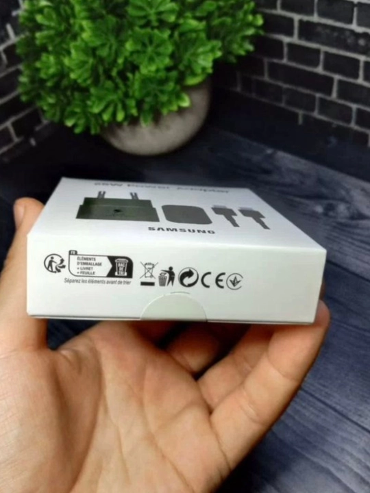 Samsung 25W original, type-C kabeli, usb-C zaryadlash