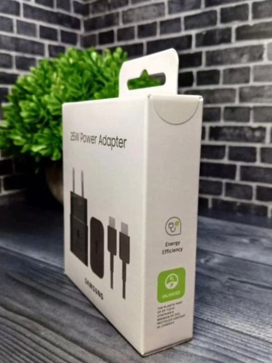 Samsung 25W original, type-C kabeli, usb-C zaryadlash